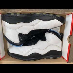OG 1994 JORDAN 10 powder blue
